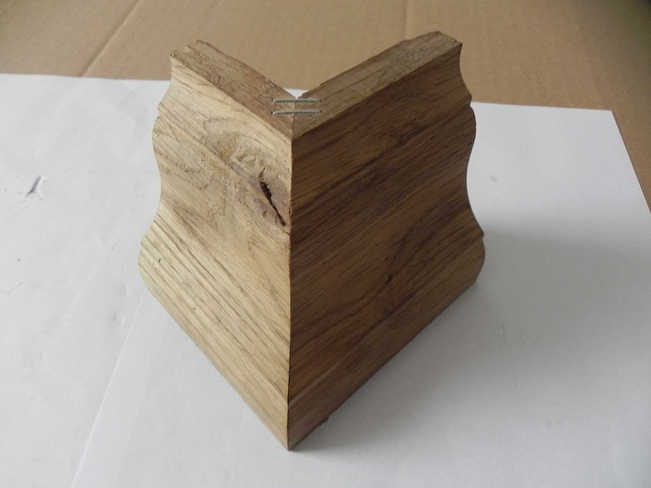 Freza profil lemn masiv plinta dulapuri usi rame mobila cod H80 H70