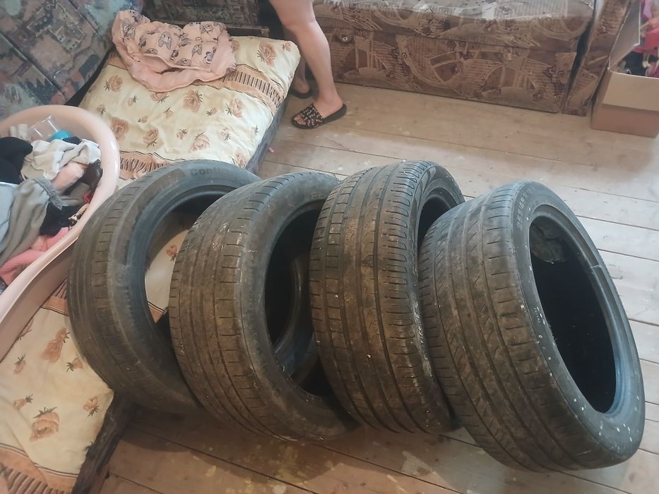 Vand 4 Cauciucuri 255 45 R19