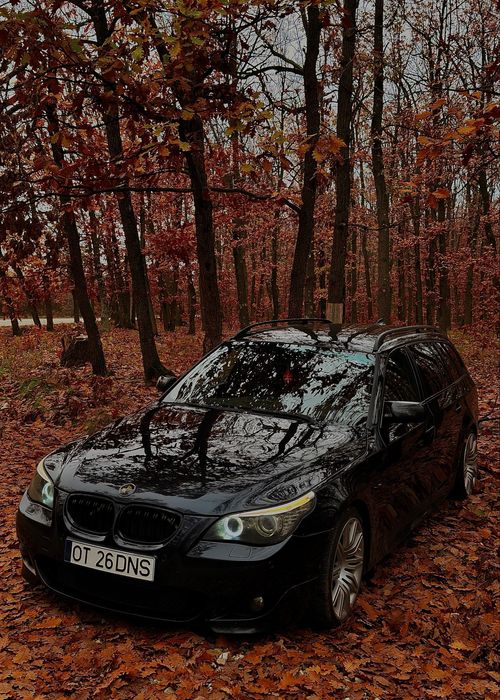 Bmw e61 520d n47 177cp