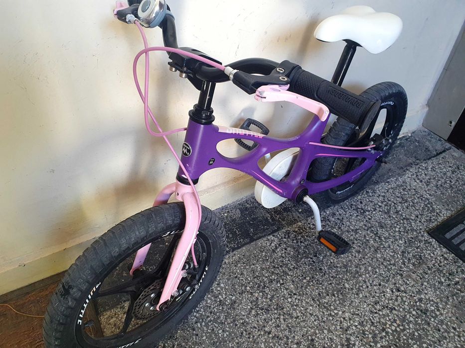 Детски велосипед RoyalBaby Space Shuttle 16''