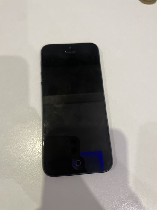 Iphone 5 не рабочий