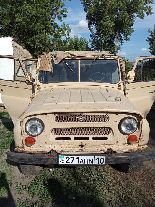 Продам УАЗ469состояние хорошее