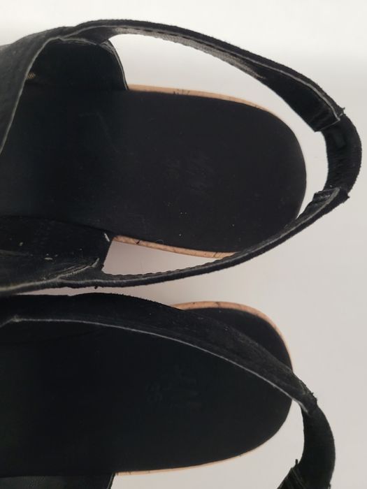 Sandale H&M, marimea 36, impecabile