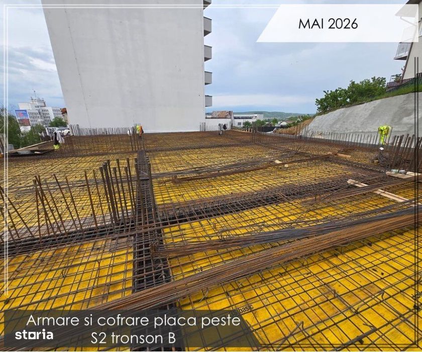 2 Camere | Pitesti Ultracentral | Finisaje Premium | Comision Zero