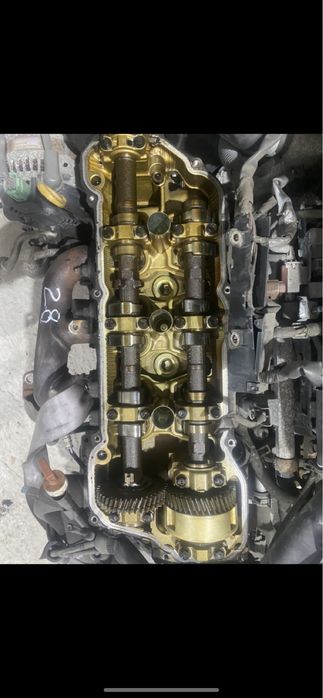 Привозные двигатели на TOYOTA