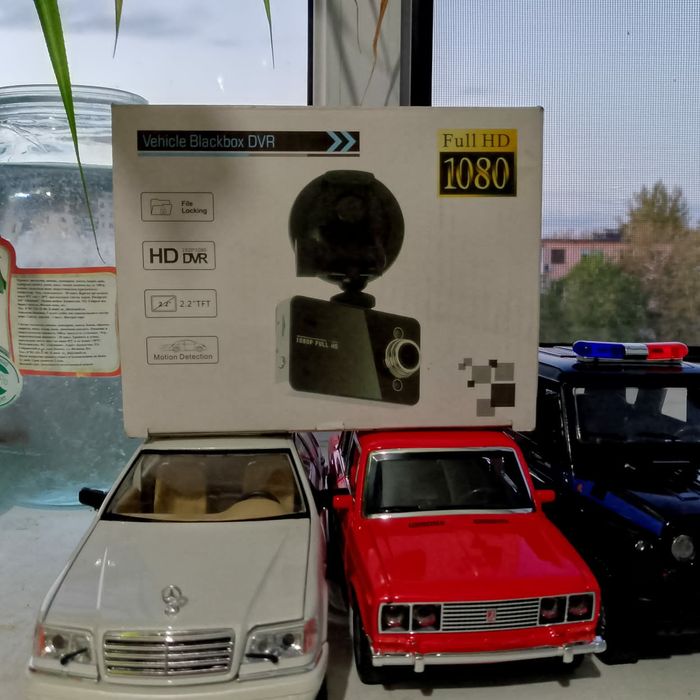 Автомобильный видеорегистратор