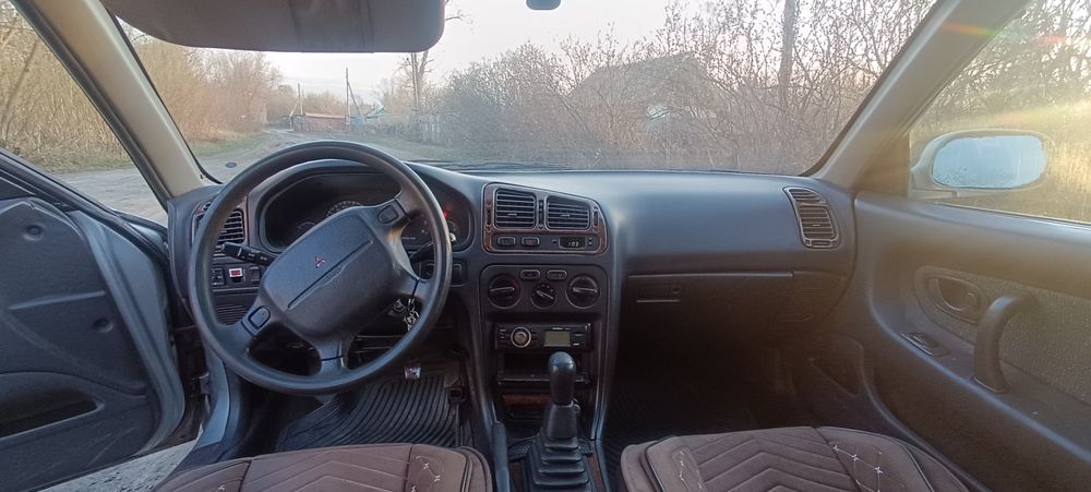 На активном ходу