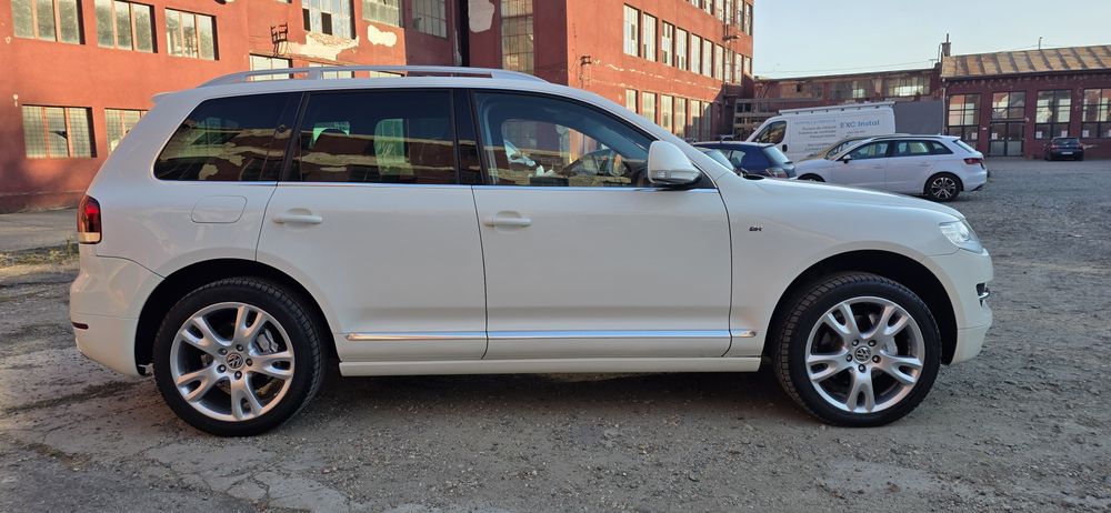 VOLKSWAGEN Touareg 2008 — imagine 5