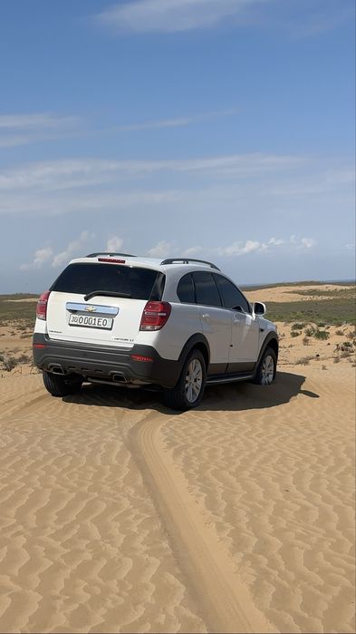 Captiva 4 yangidek biron joida aybi yuq