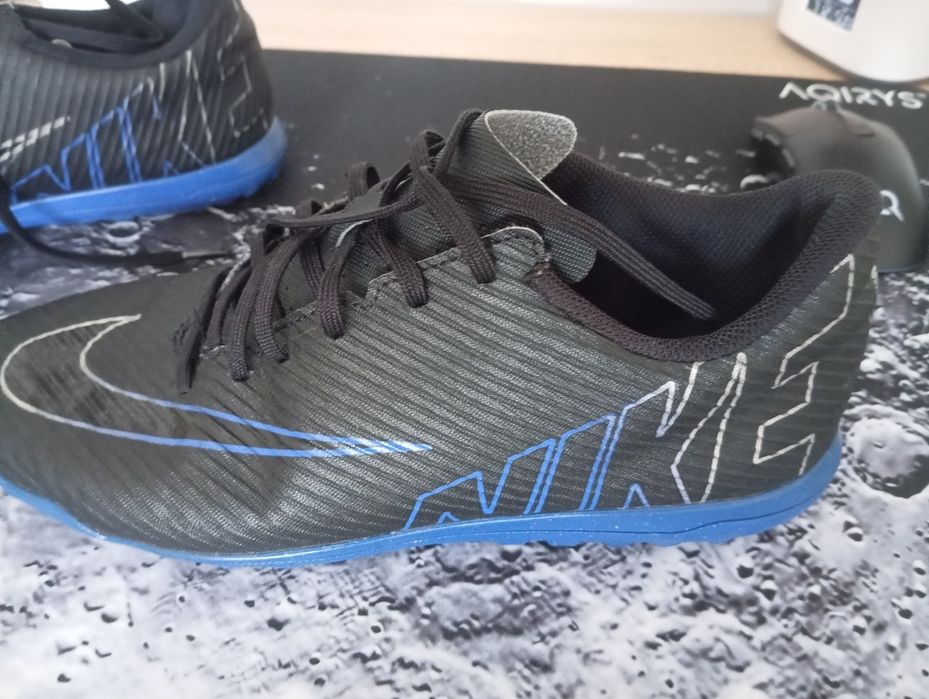 vand ghete fotbal nike mercurial vapor 15 club tf