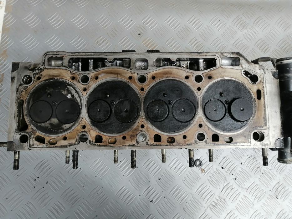 Глава за рено канго 1.9 dcti