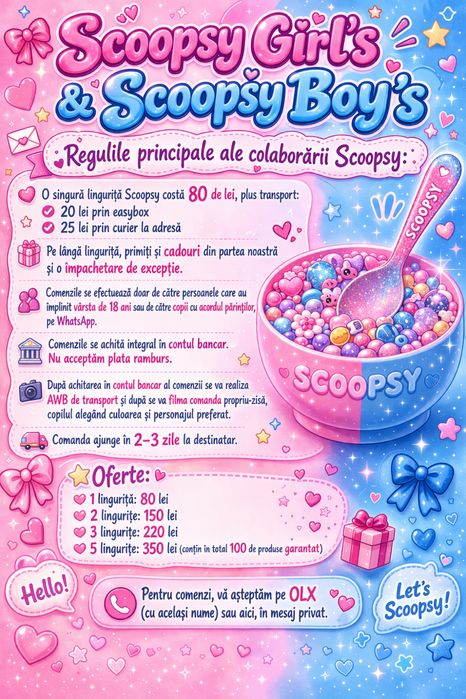 Cadouri pentru baietei