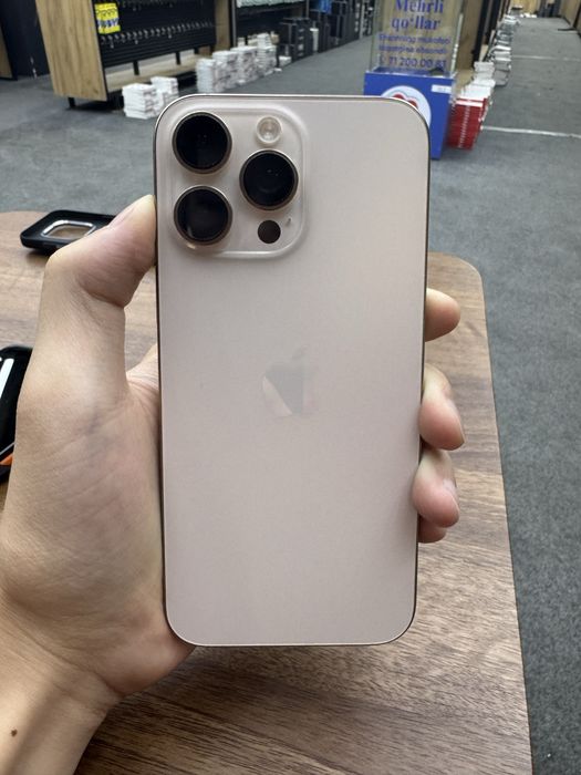 Iphone 16 pro max