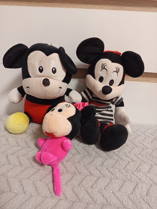 Плюшени играчки Лот