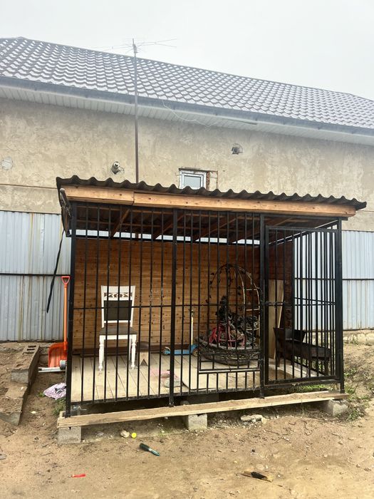 Вольер сатылады размері 2м/3м