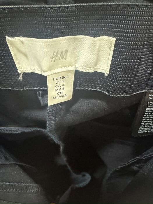 Классические брюки H&M