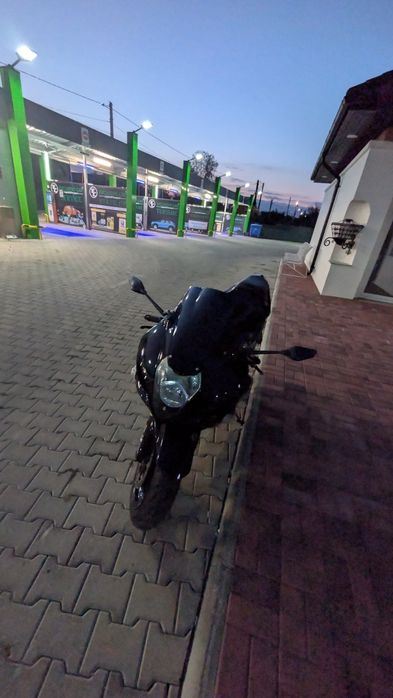 Suzuki GSX1000R Motor
