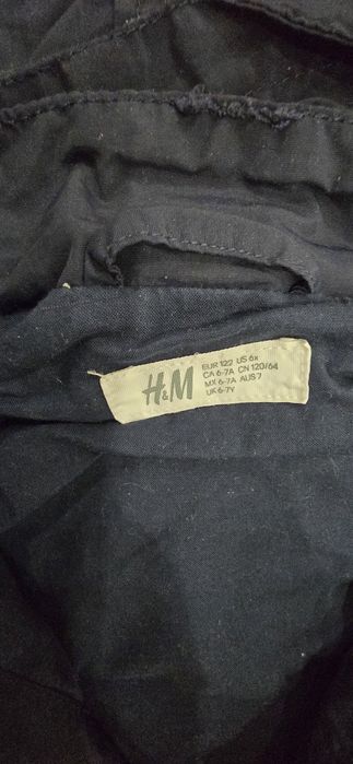 Ветровка H&M, 6-7 лет