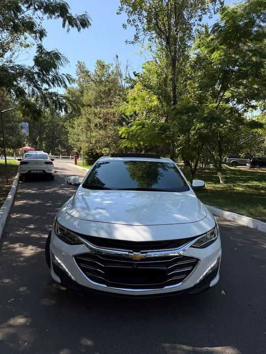 Malibu 2 turbo Premier qilingan