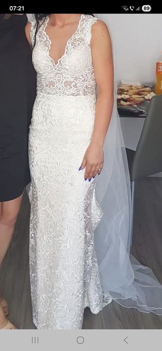 Rochie mireasa Darfil Craiova