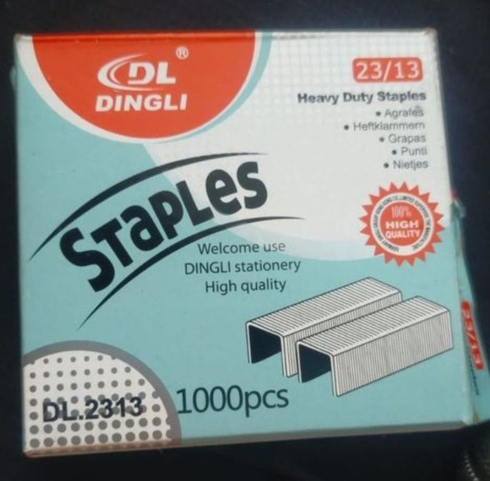 Скобы для степлера 23/13