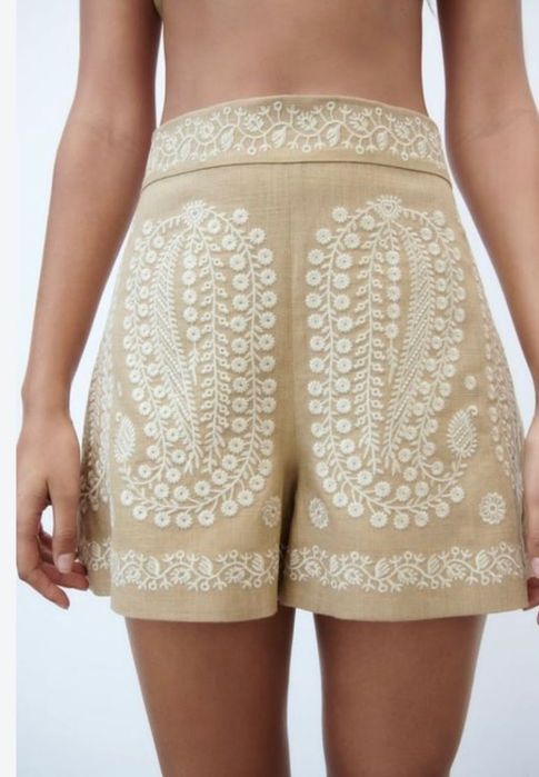 Къси панталони Zara