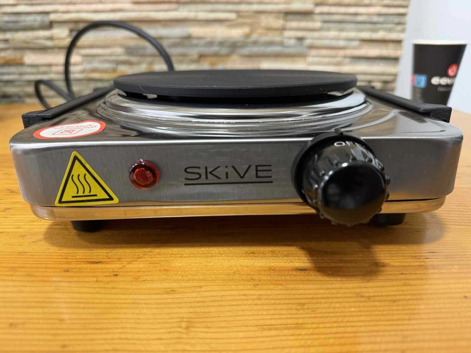 малко котлонче на ток