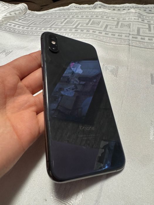 Продавам iPhone XS – 256 GB | Батерия 100%