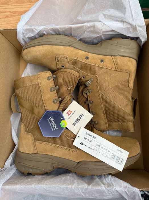 Bocanci militari Garmont T8 NFS 670