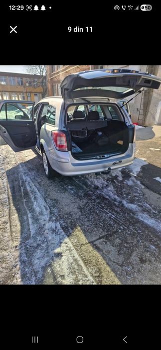 Opel astra h 1.9 cdti