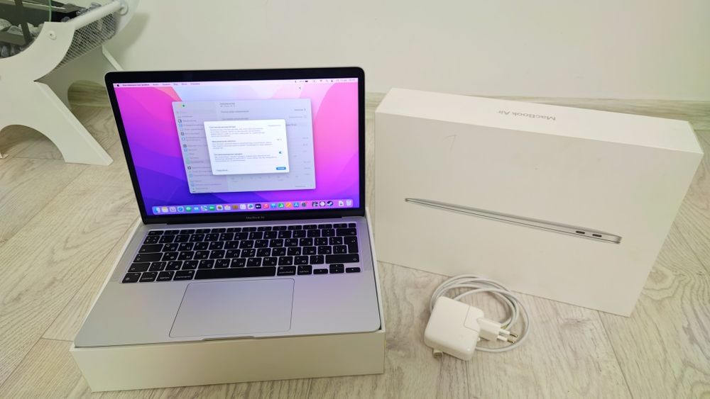 MacBook air 13 m1