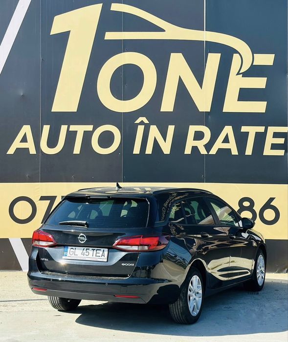 Opel Astra K 2016 1.6D E6 Rate Avans 0 Doar cu Buletinul