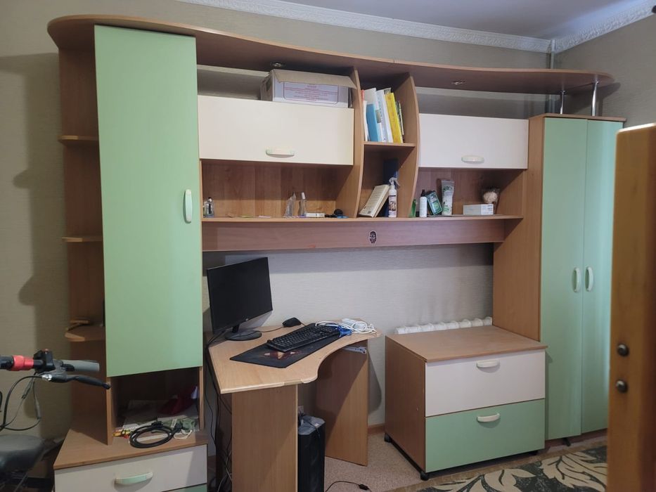 Детский гарнитур