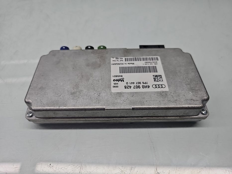 Modul confort AUDI A8 (4H) [Fabr 2010-2017] 4H0907428