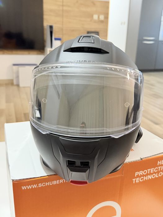 Schuberth C5 Matt Black – размер L (59)