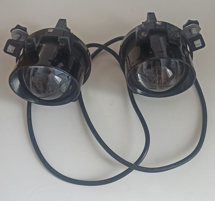 LED модули ПТФ h11 Toyota Lexus