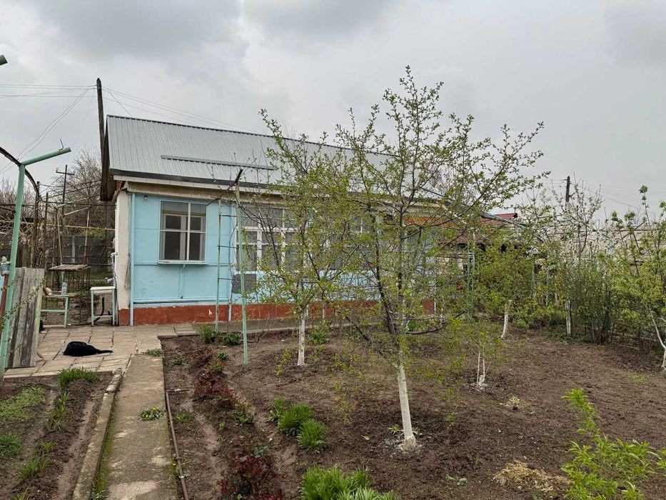 Продаётся благоустроенная дача в Кибрайском р-не, посёлок Майский