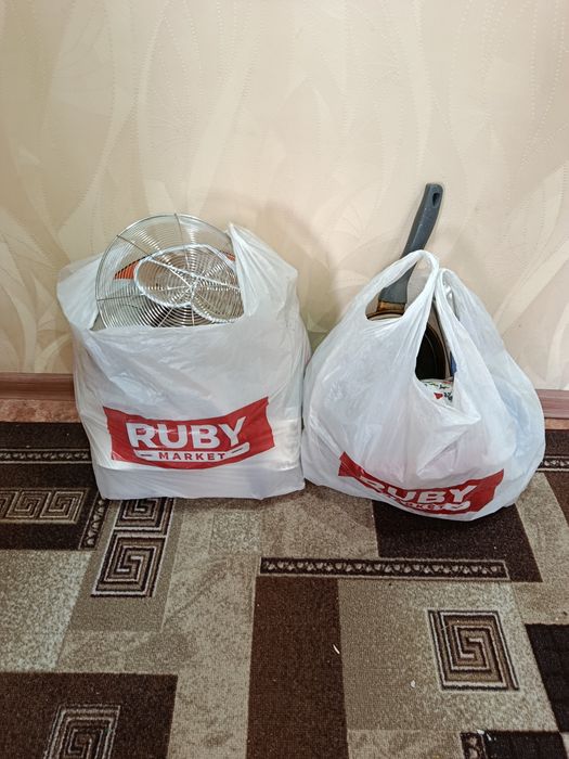 Посуда для дачи или квартирантов