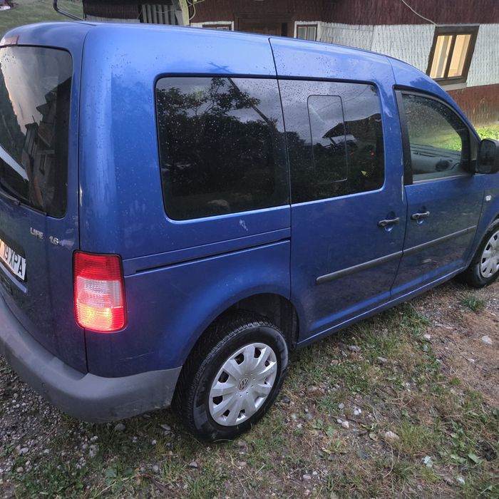 VOLKSWAGEN Caddy