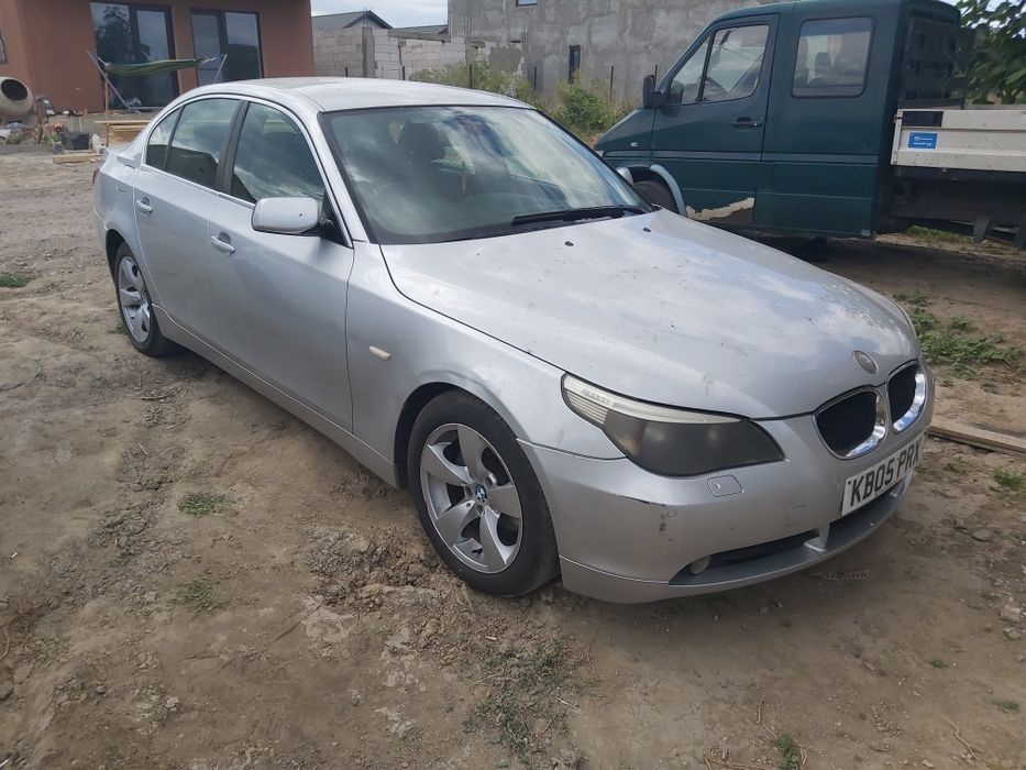 Piese Bmw e60 2.5d