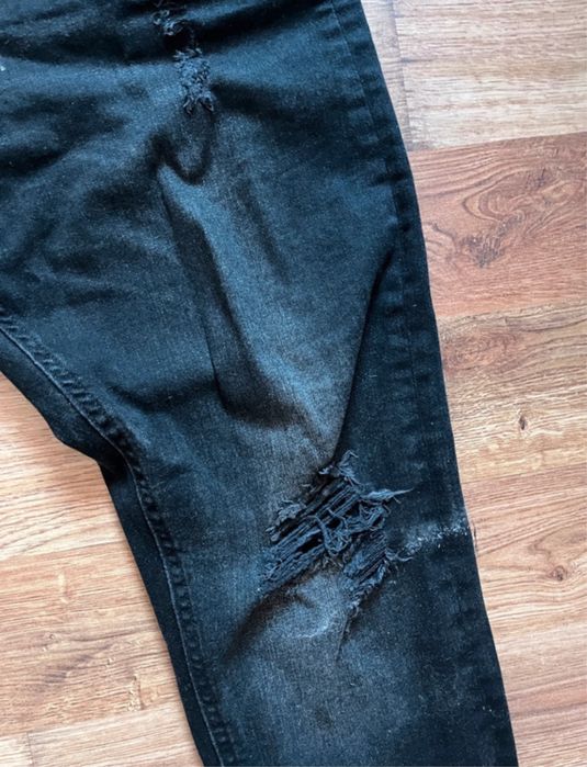 Blugi rupti Pull&bear