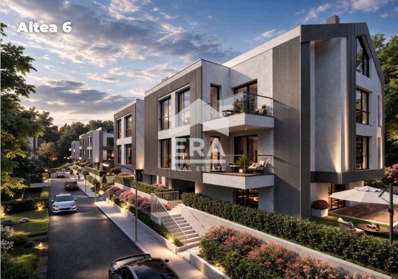 ERA Тера предлага за продажба едностаен апартамент в жилищен комплекс,