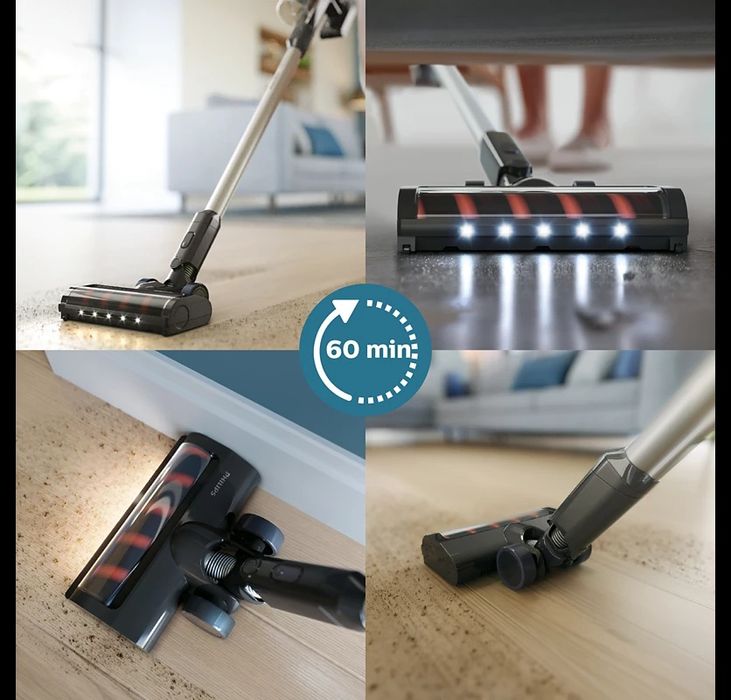 Philips пылесос беспроводной