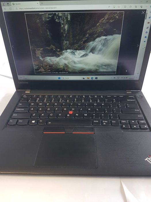 Lenovo ThinkPad T470S Intel®Core™ i7-7500U 16GB  IMPECABIL