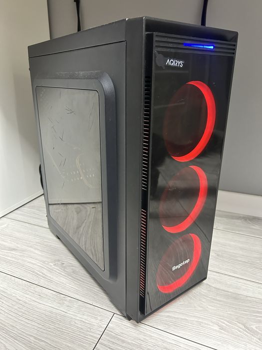 PC gaming i5-9400f-gtx1660