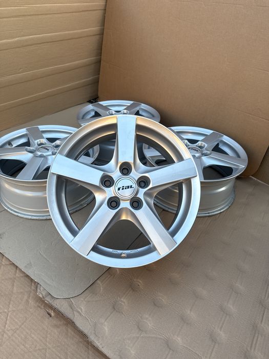 Джанти VW AUDI SKODA SEAT “16” 5x112