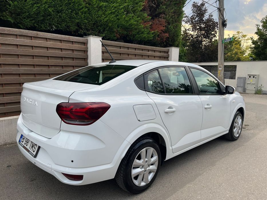 DACIA Logan 2023 — imagine 4