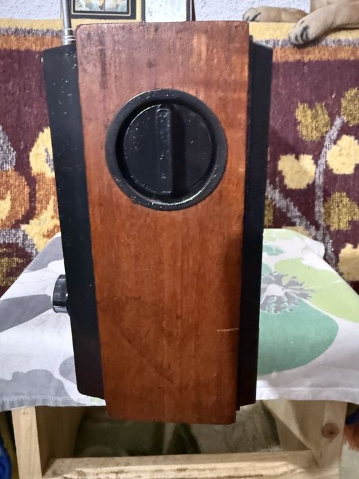Radio Selena B211 Made in USSR