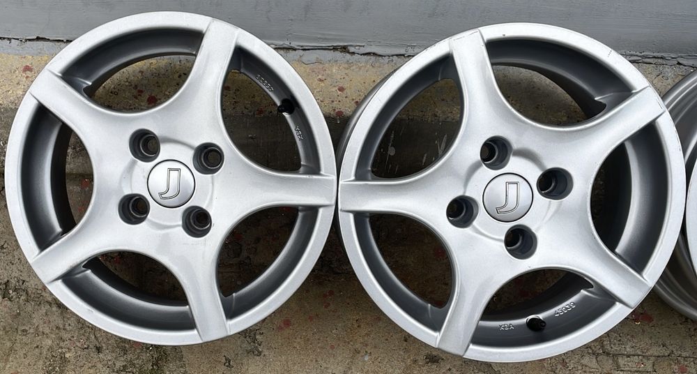 Алуминиеви джанти 14 цола 4х108