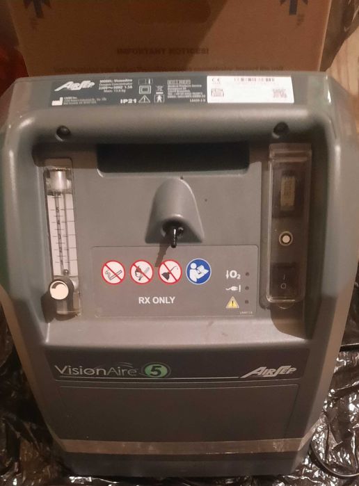 Concentrator de oxigen VisionAire 5